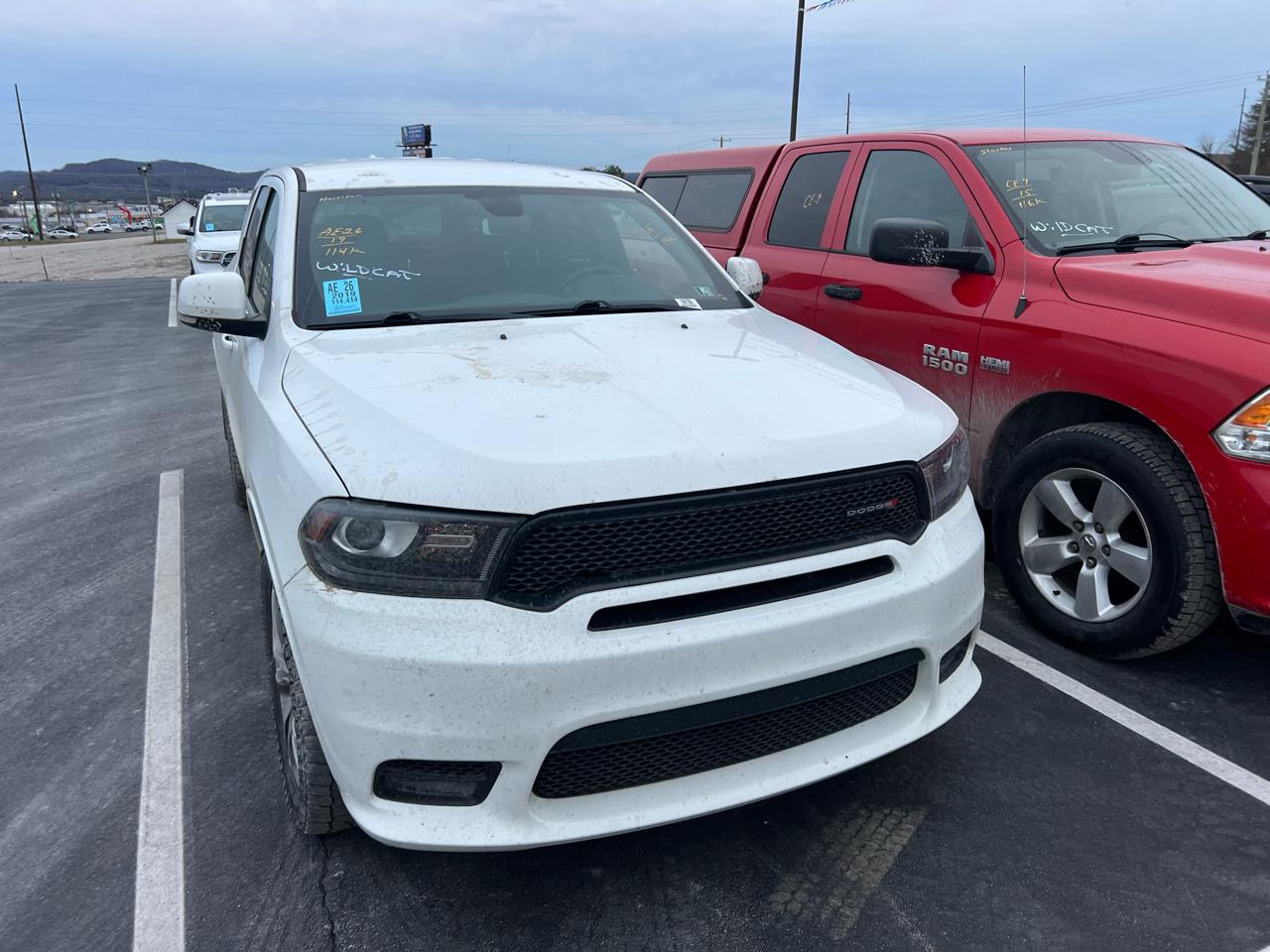 Dodge Durango GT AWD 2019