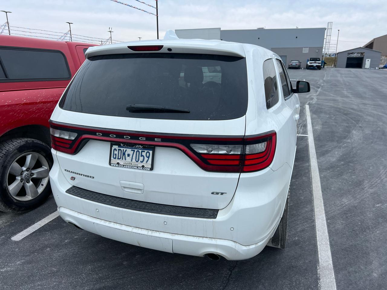 Dodge Durango GT AWD 2019