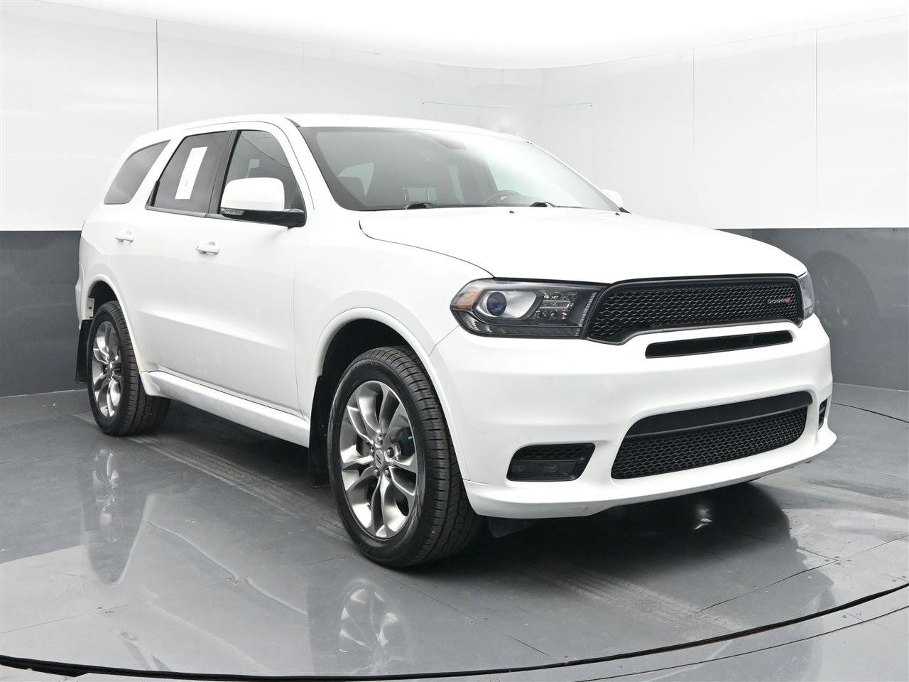 2019 Dodge Durango GT Plus