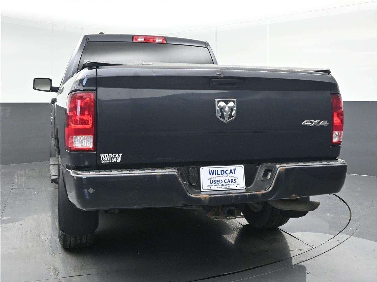 RAM 1500 Classic Tradesman Quad Cab 4WD 2019