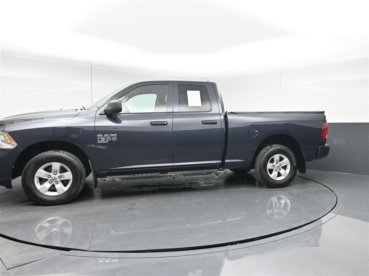 RAM 1500 Classic Tradesman Quad Cab 4WD 2019