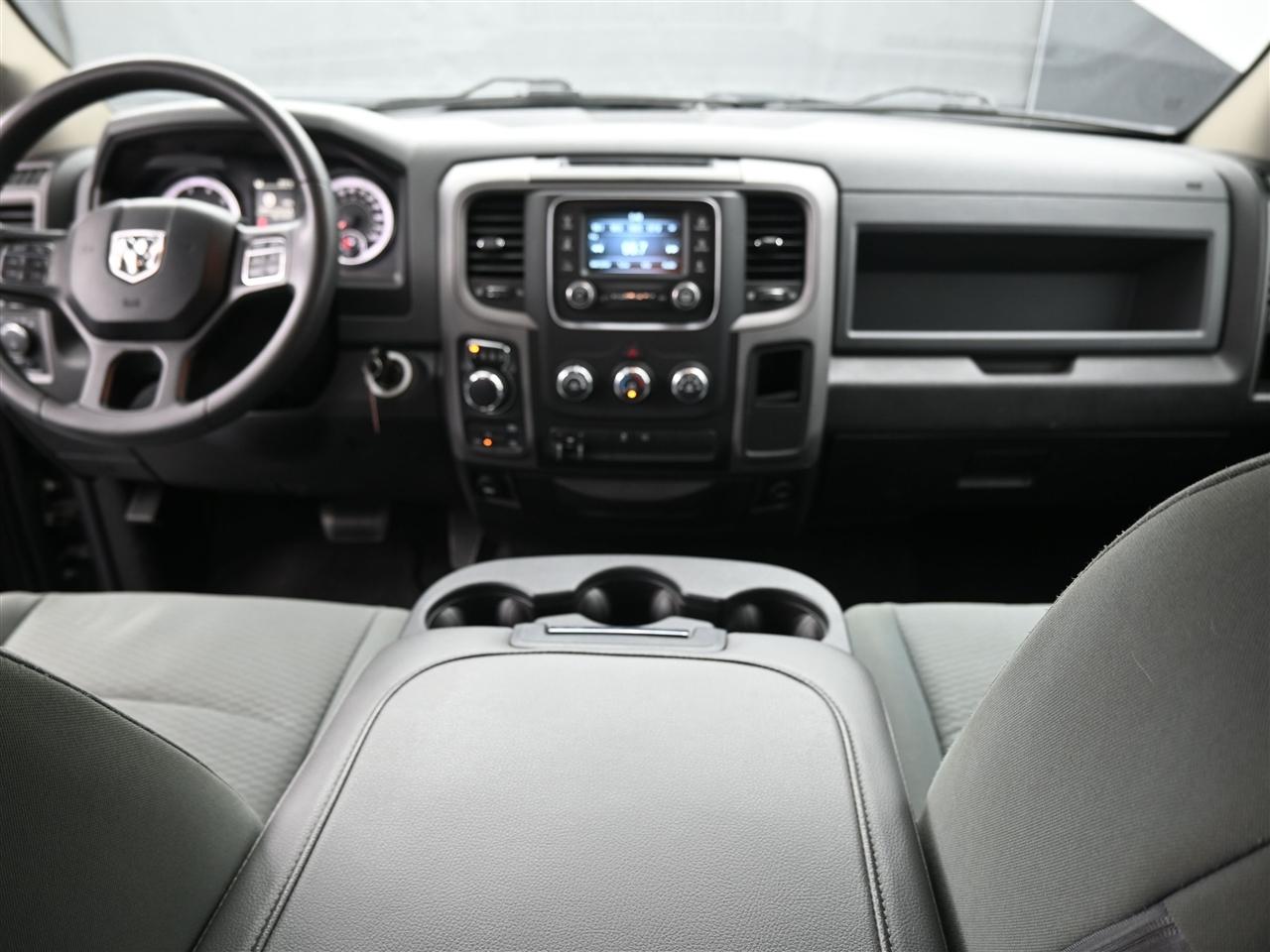 RAM 1500 Classic Tradesman Quad Cab 4WD 2019