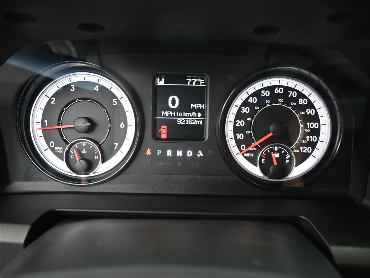 RAM 1500 Classic Tradesman Quad Cab 4WD 2019