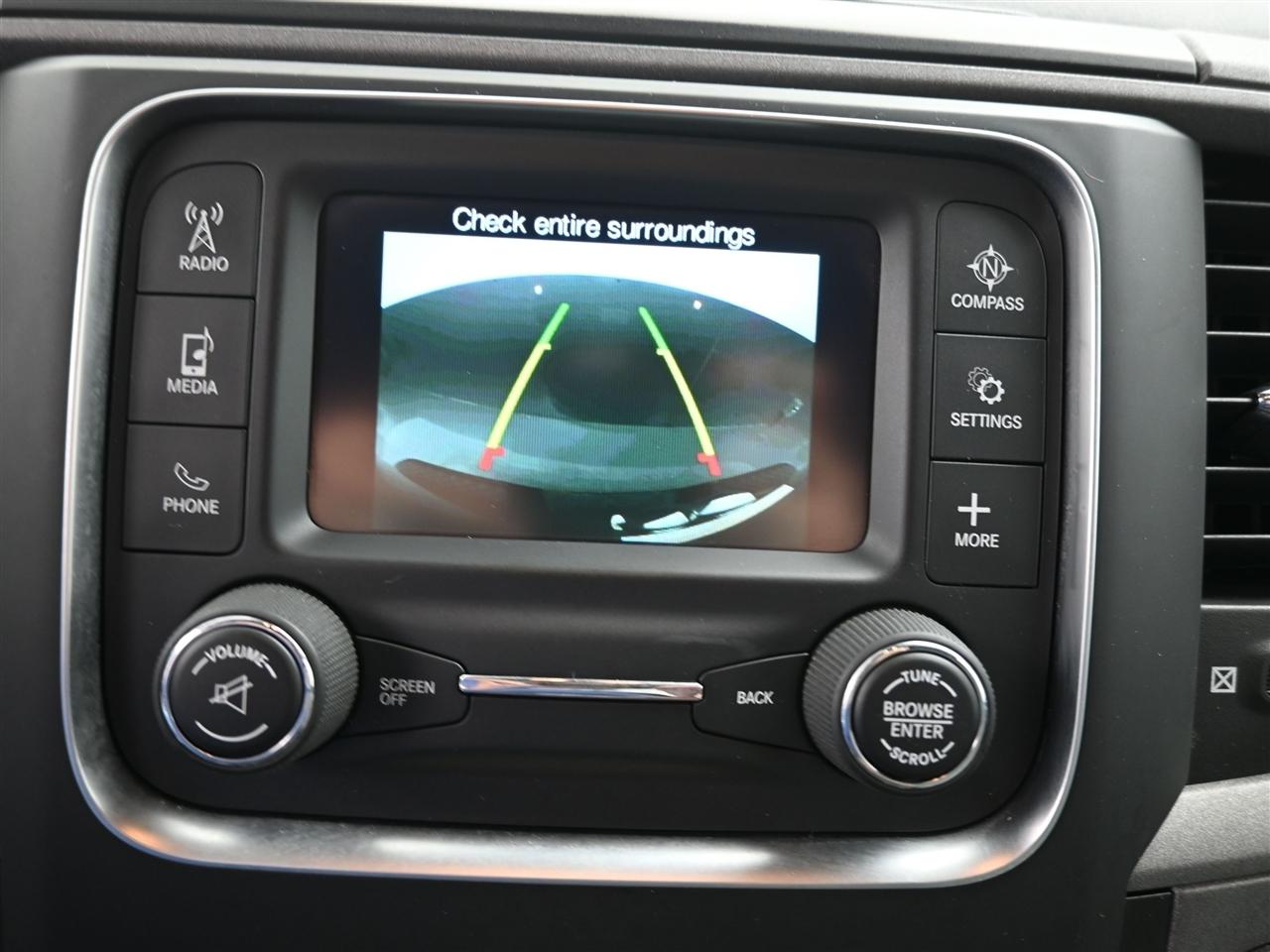 RAM 1500 Classic Tradesman Quad Cab 4WD 2019