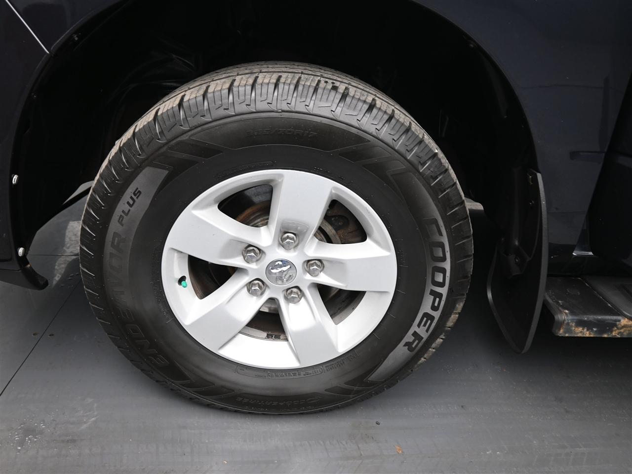 RAM 1500 Classic Tradesman Quad Cab 4WD 2019