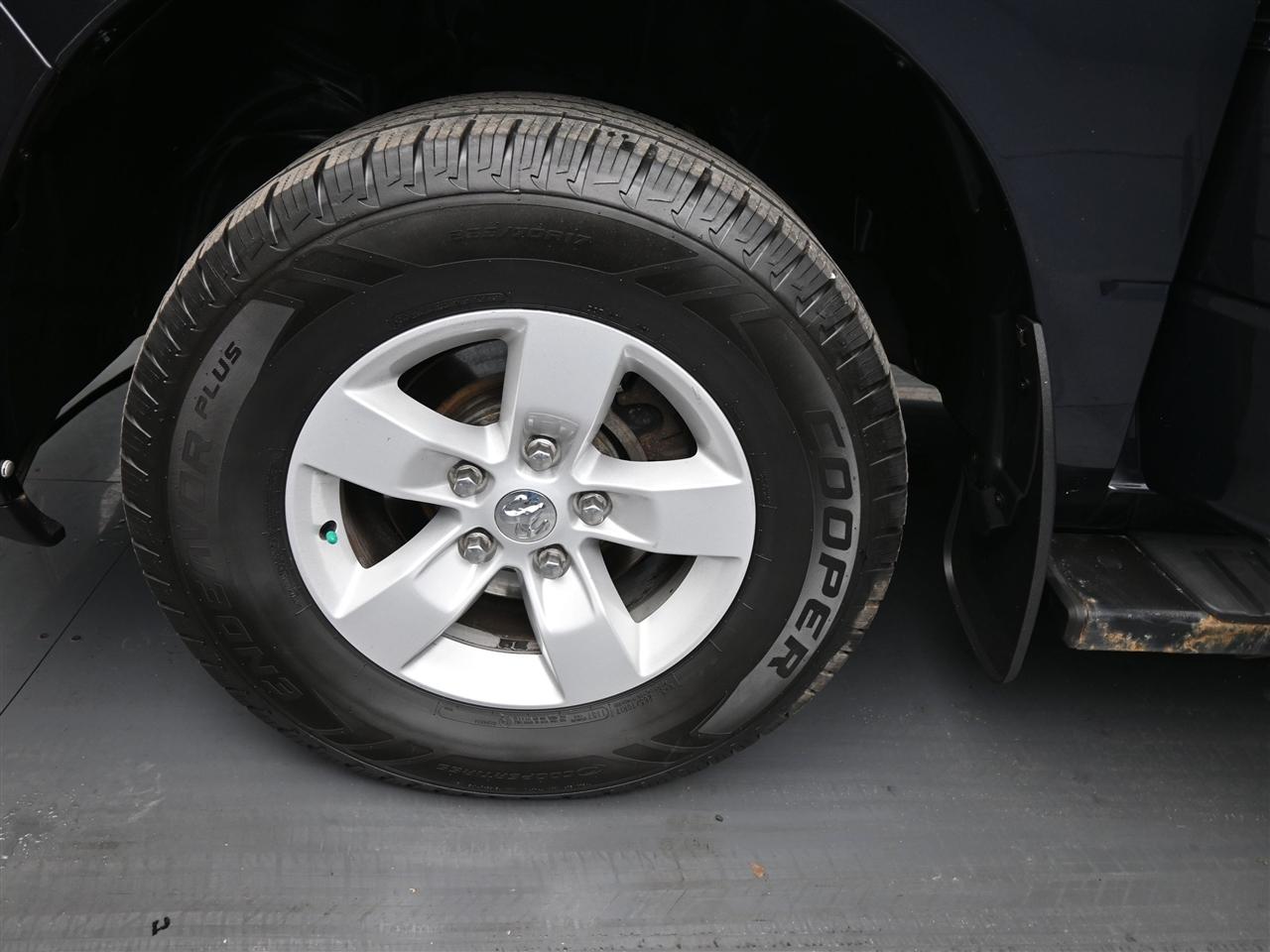 RAM 1500 Classic Tradesman Quad Cab 4WD 2019