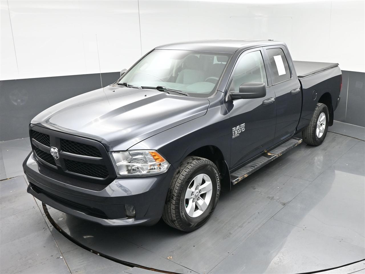 RAM 1500 Classic Tradesman Quad Cab 4WD 2019