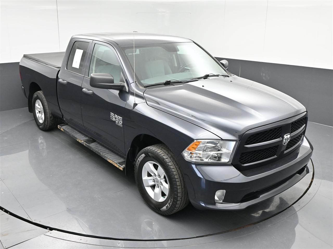 RAM 1500 Classic Tradesman Quad Cab 4WD 2019