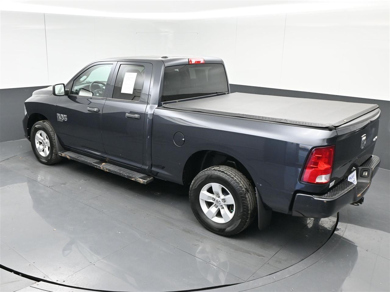 RAM 1500 Classic Tradesman Quad Cab 4WD 2019