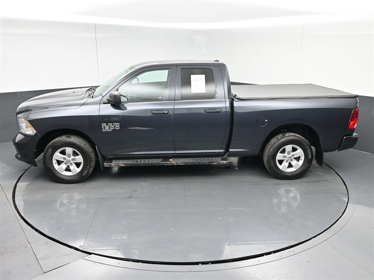 RAM 1500 Classic Tradesman Quad Cab 4WD 2019