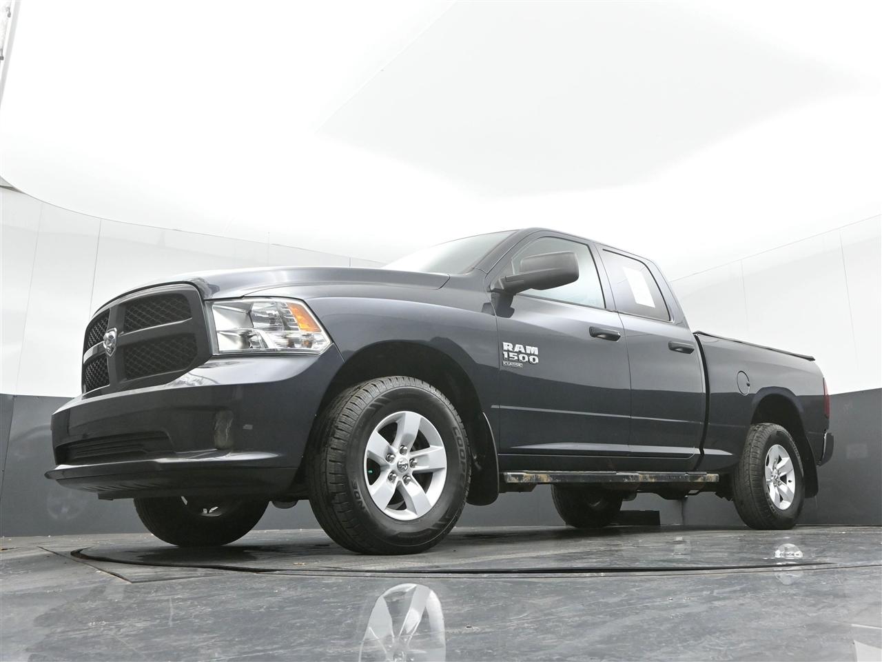 RAM 1500 Classic Tradesman Quad Cab 4WD 2019