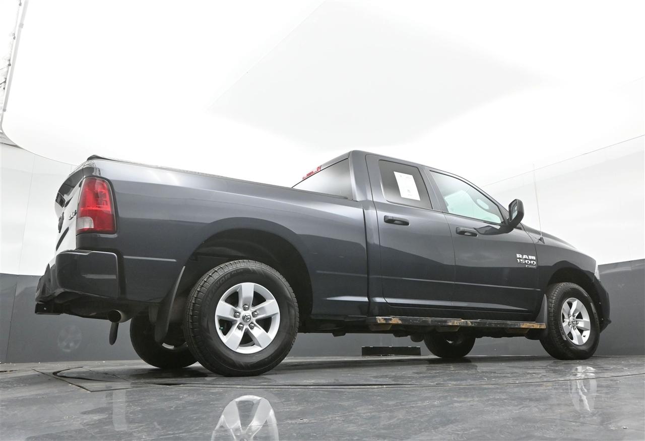 RAM 1500 Classic Tradesman Quad Cab 4WD 2019