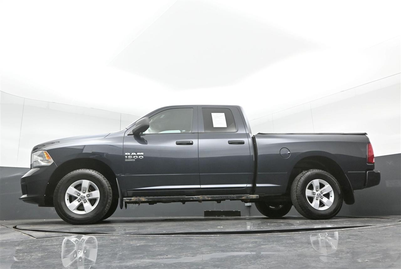 RAM 1500 Classic Tradesman Quad Cab 4WD 2019