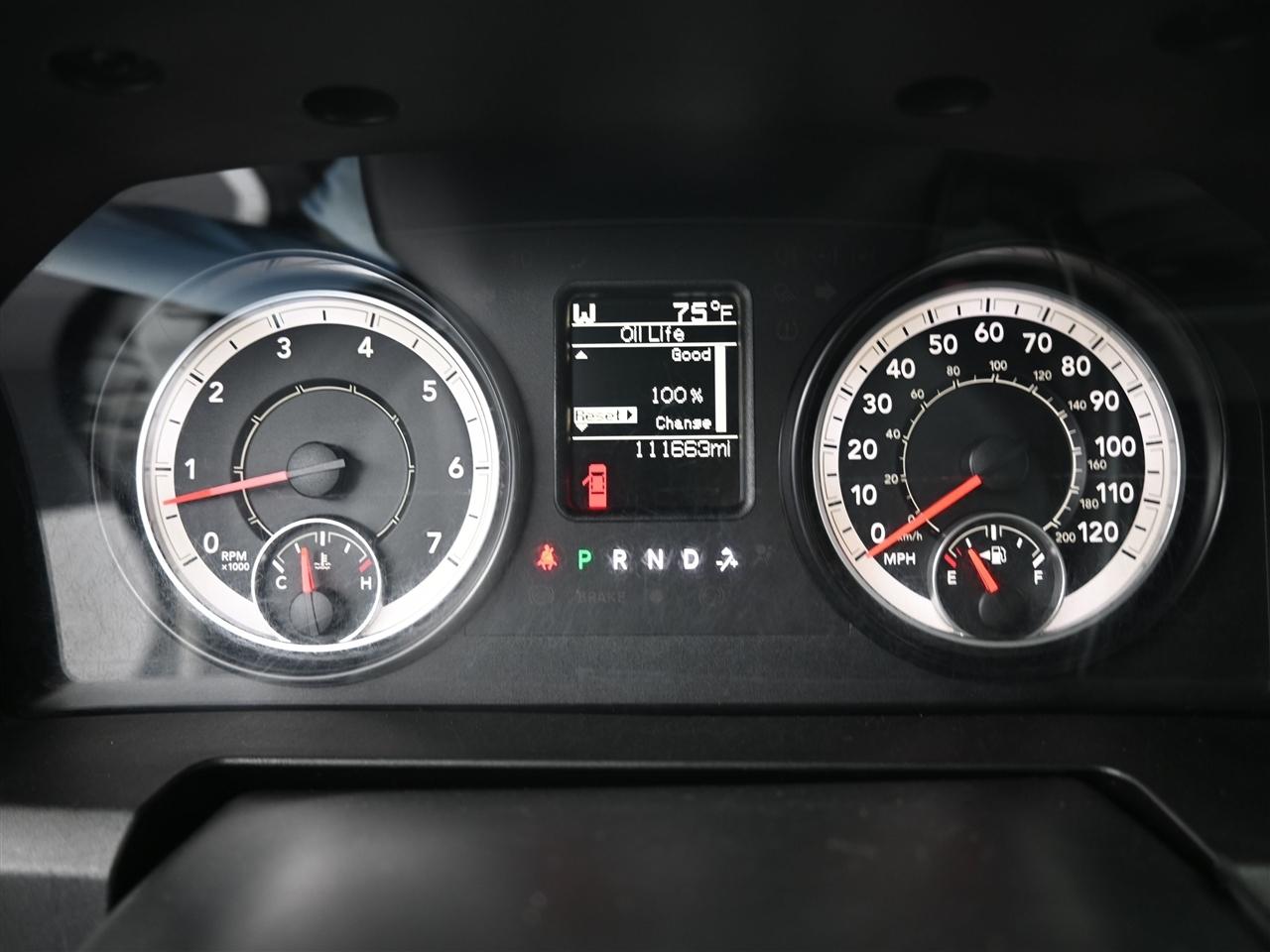 RAM 1500 Tradesman Quad Cab 2WD 2016