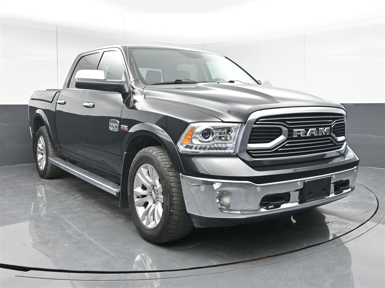 2017 RAM Ram 1500 Pickup Laramie Longhorn