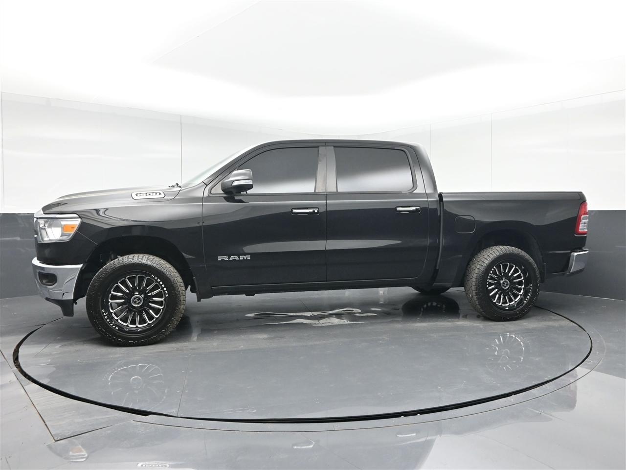 RAM 1500 Big Horn Crew Cab SWB 4WD 2019