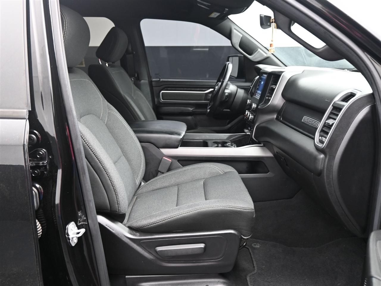 RAM 1500 Big Horn Crew Cab SWB 4WD 2019