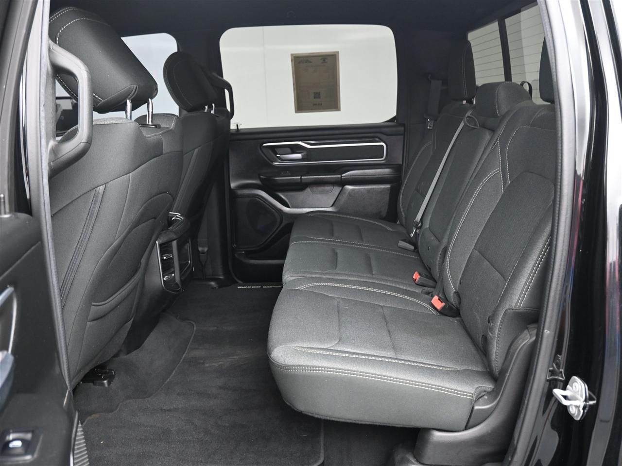 RAM 1500 Big Horn Crew Cab SWB 4WD 2019