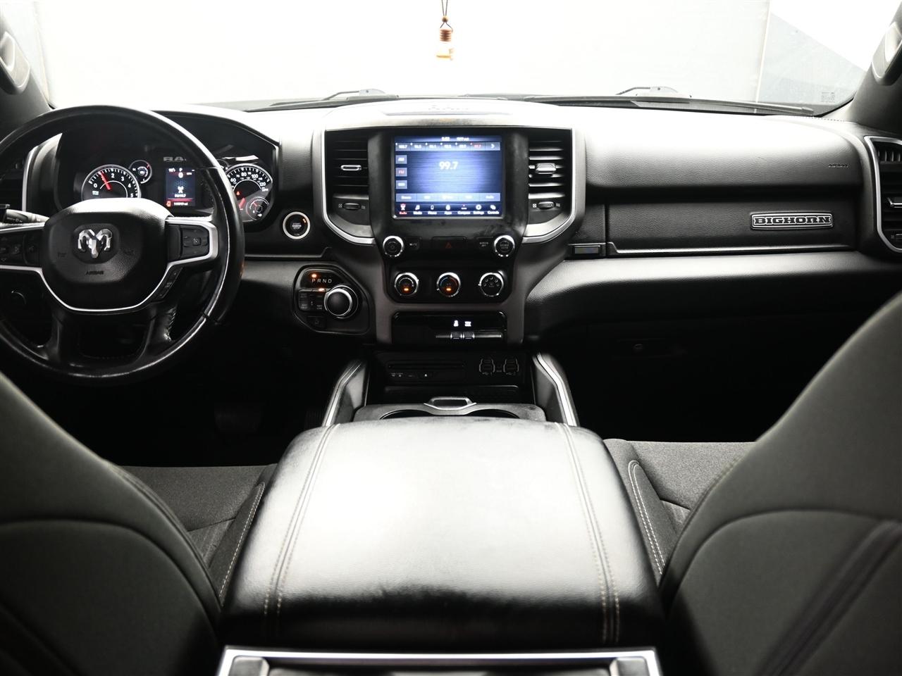 RAM 1500 Big Horn Crew Cab SWB 4WD 2019