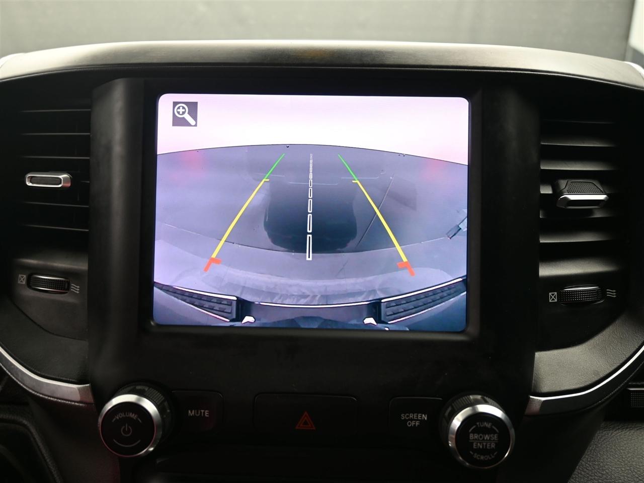 RAM 1500 Big Horn Crew Cab SWB 4WD 2019