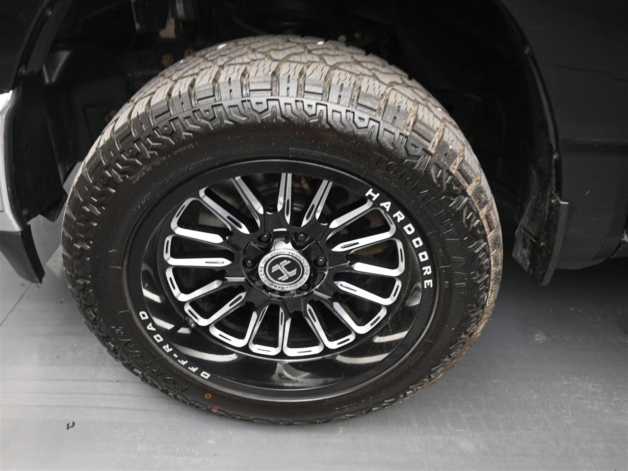 RAM 1500 Big Horn Crew Cab SWB 4WD 2019