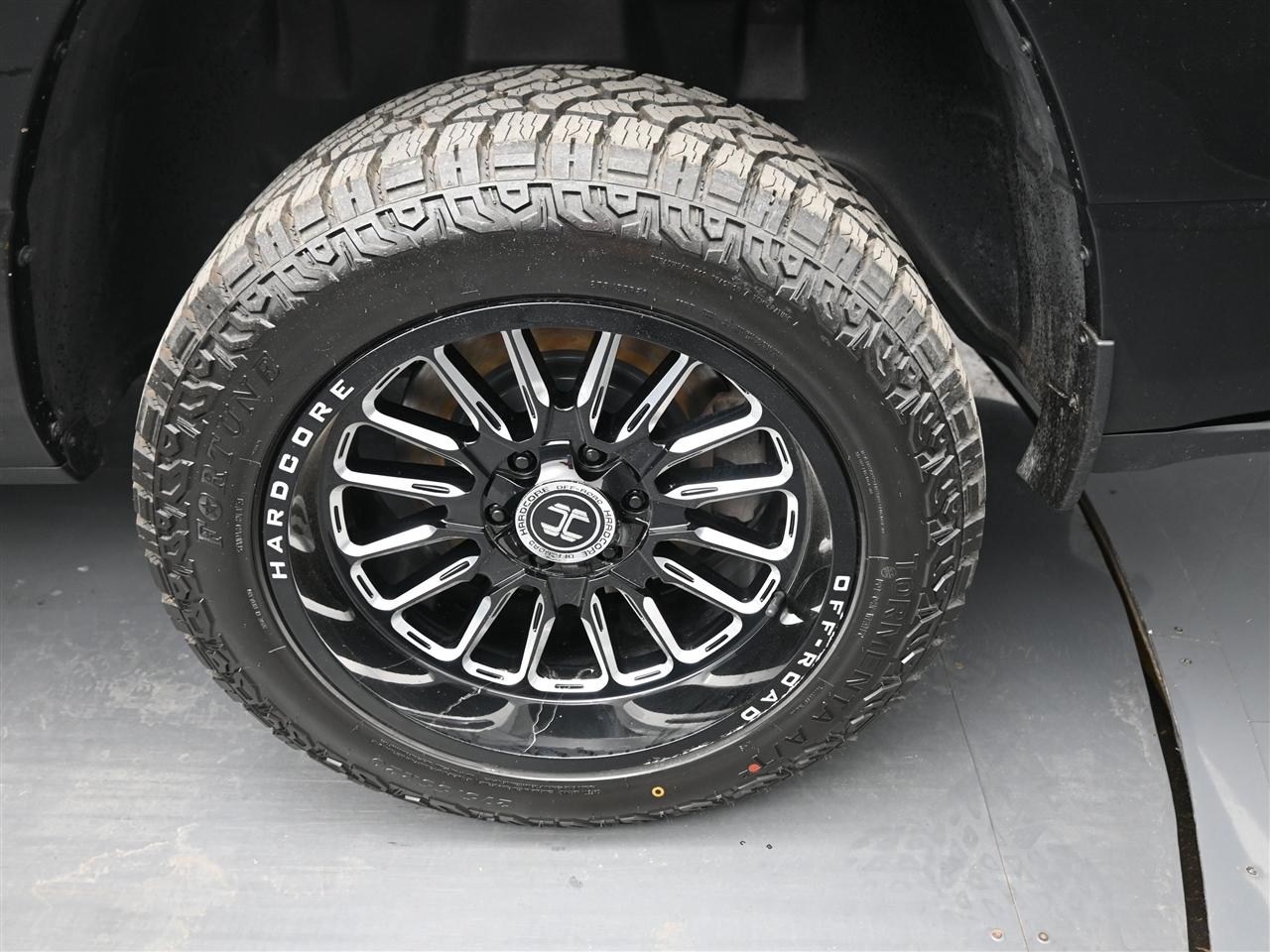 RAM 1500 Big Horn Crew Cab SWB 4WD 2019