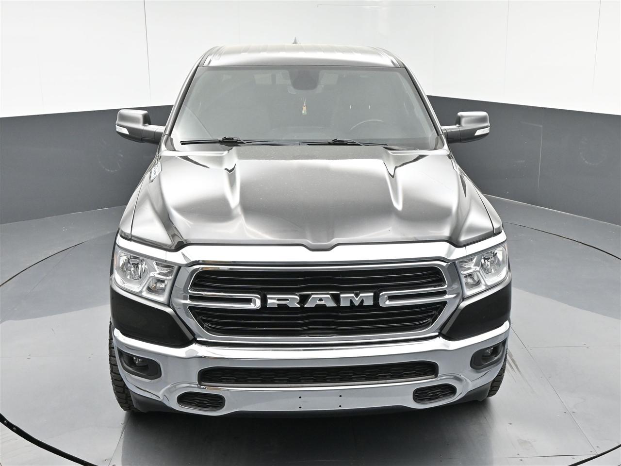 RAM 1500 Big Horn Crew Cab SWB 4WD 2019