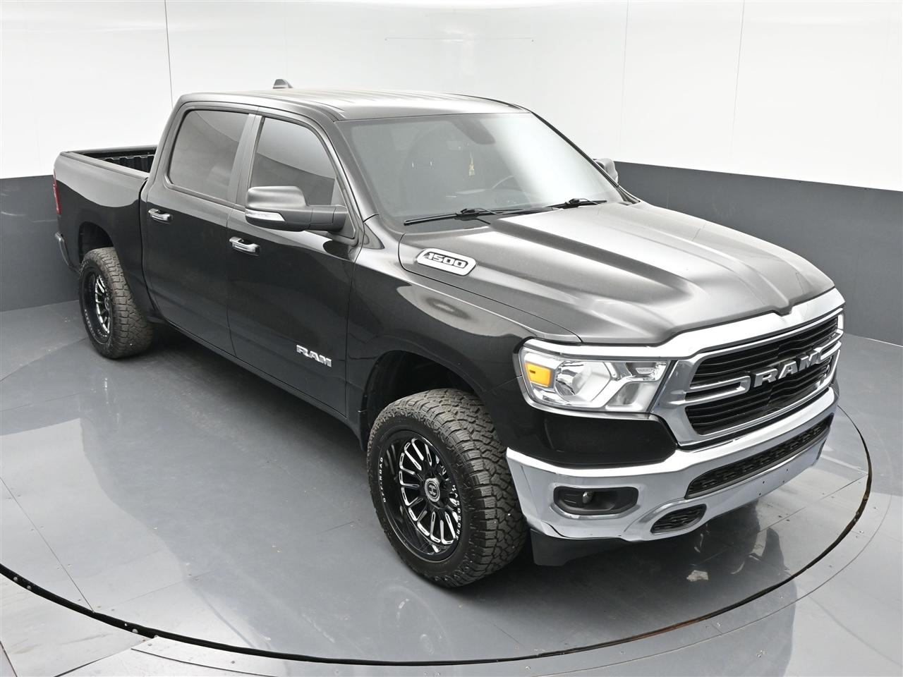RAM 1500 Big Horn Crew Cab SWB 4WD 2019