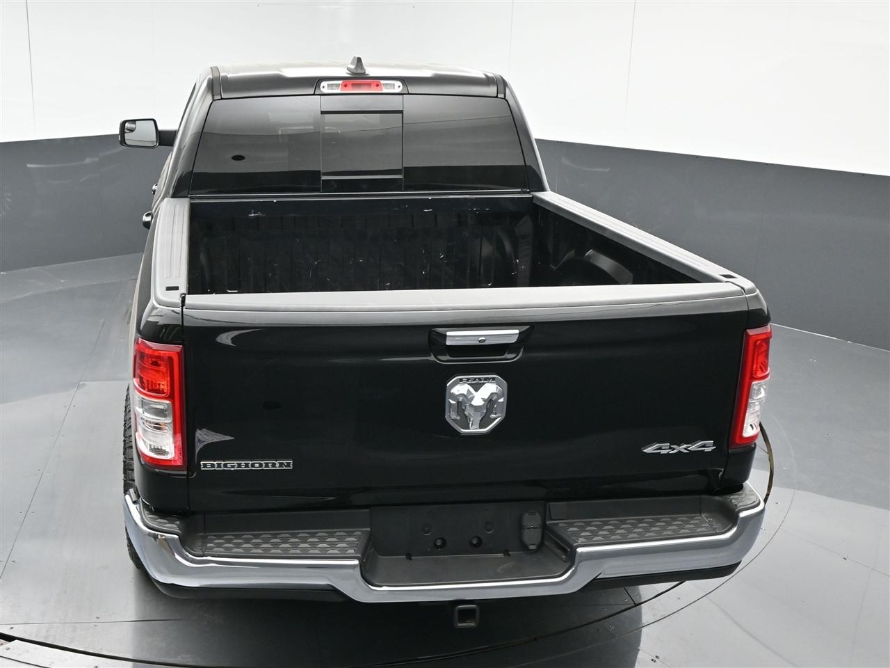 RAM 1500 Big Horn Crew Cab SWB 4WD 2019