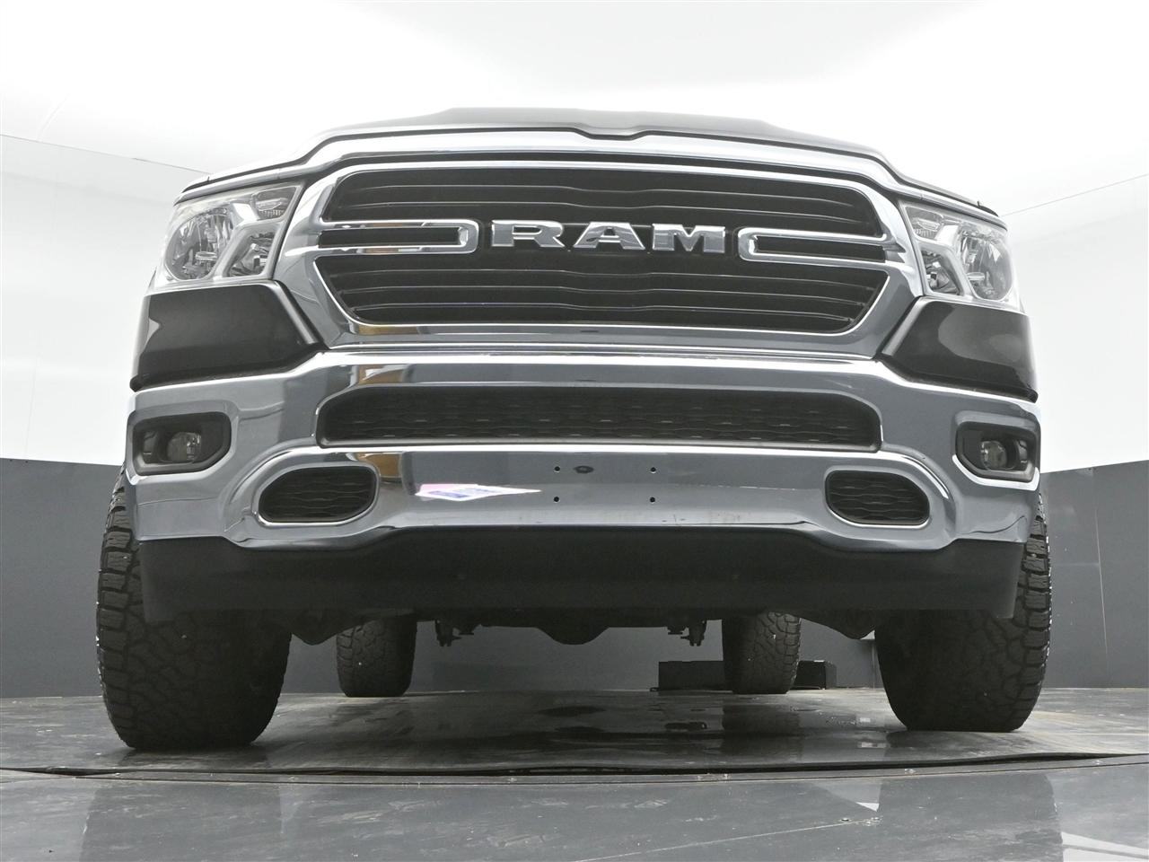 RAM 1500 Big Horn Crew Cab SWB 4WD 2019