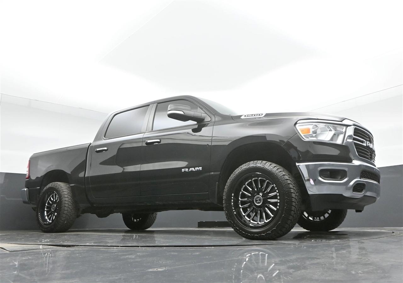 RAM 1500 Big Horn Crew Cab SWB 4WD 2019