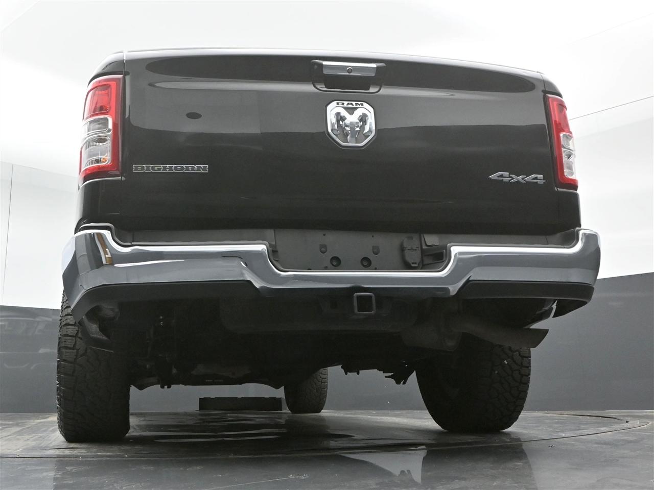 RAM 1500 Big Horn Crew Cab SWB 4WD 2019