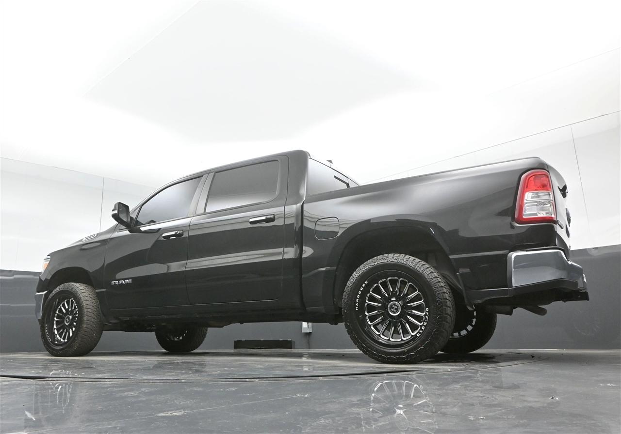 RAM 1500 Big Horn Crew Cab SWB 4WD 2019