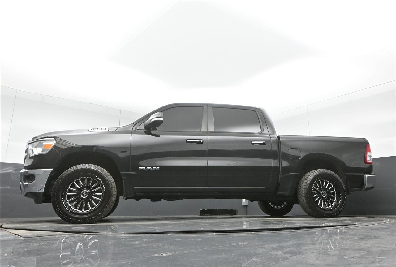 RAM 1500 Big Horn Crew Cab SWB 4WD 2019