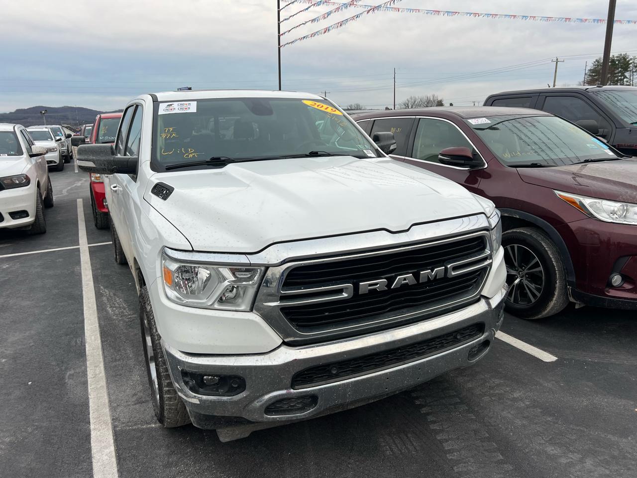 2019 RAM Ram 1500 Pickup Big Horn/Lone Star
