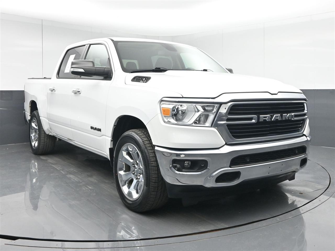 2019 RAM Ram 1500 Pickup Big Horn/Lone Star