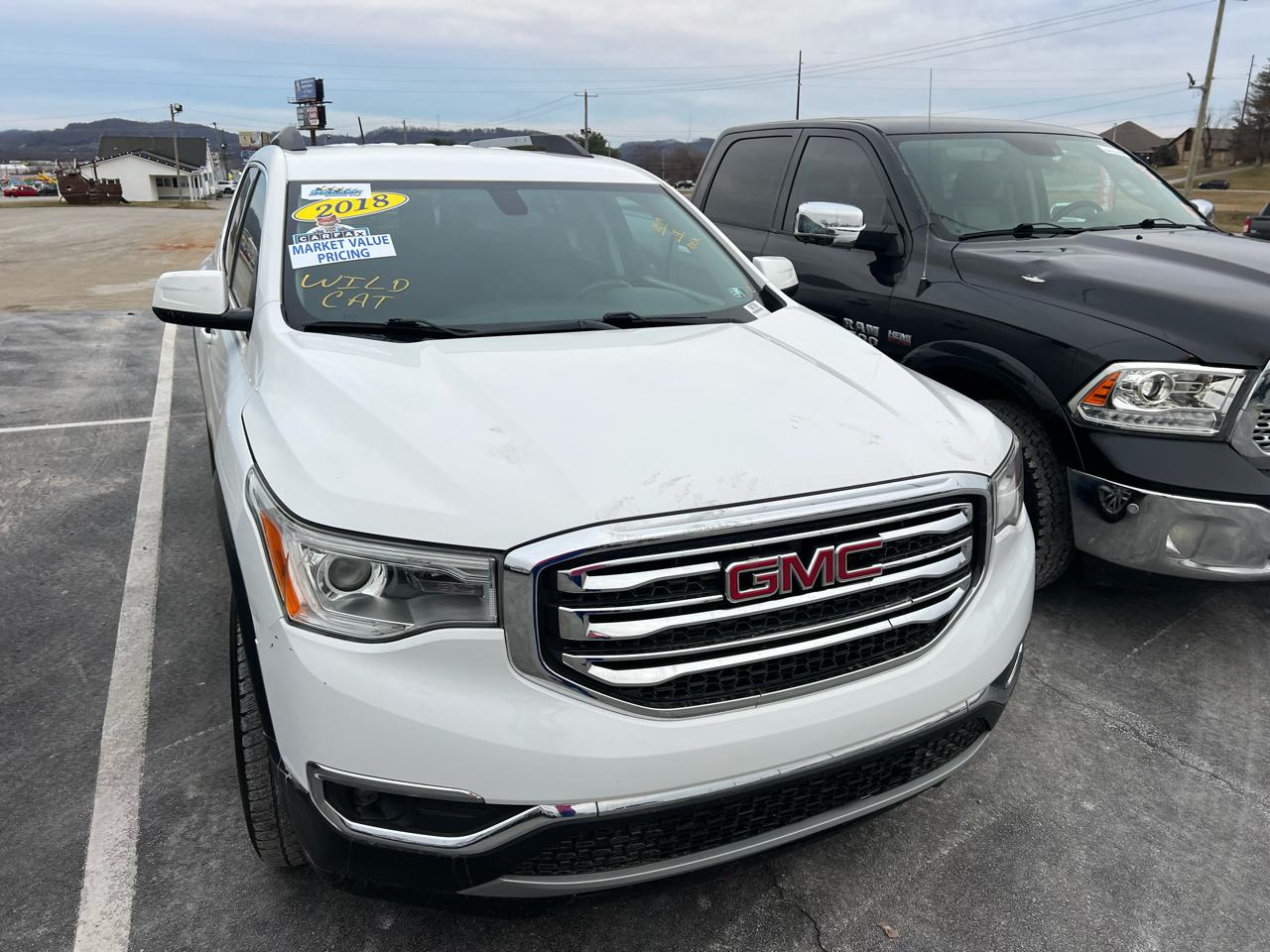 2018 GMC Acadia SLE-2 AWD