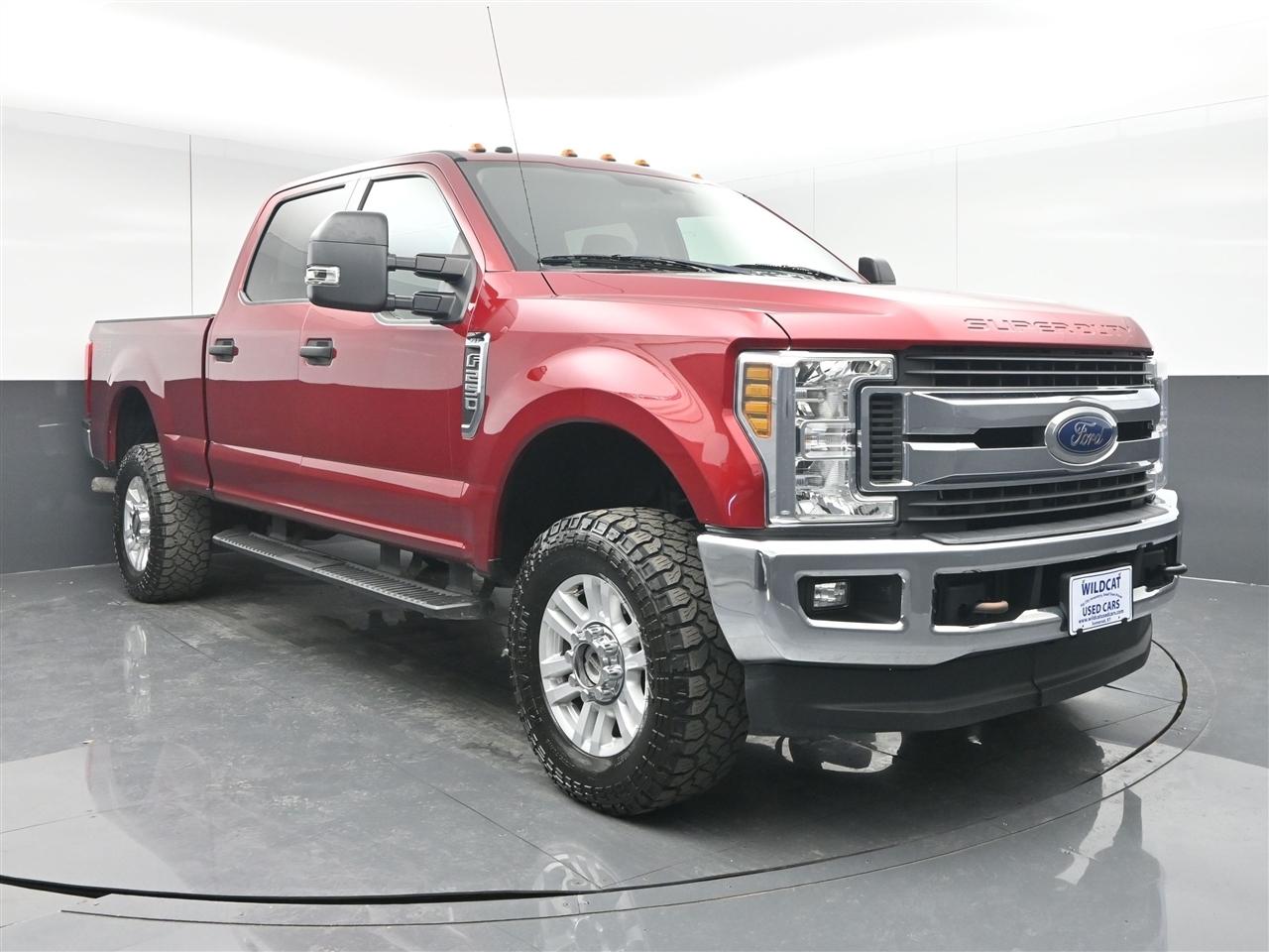 2019 Ford F-250 Super Duty XLT