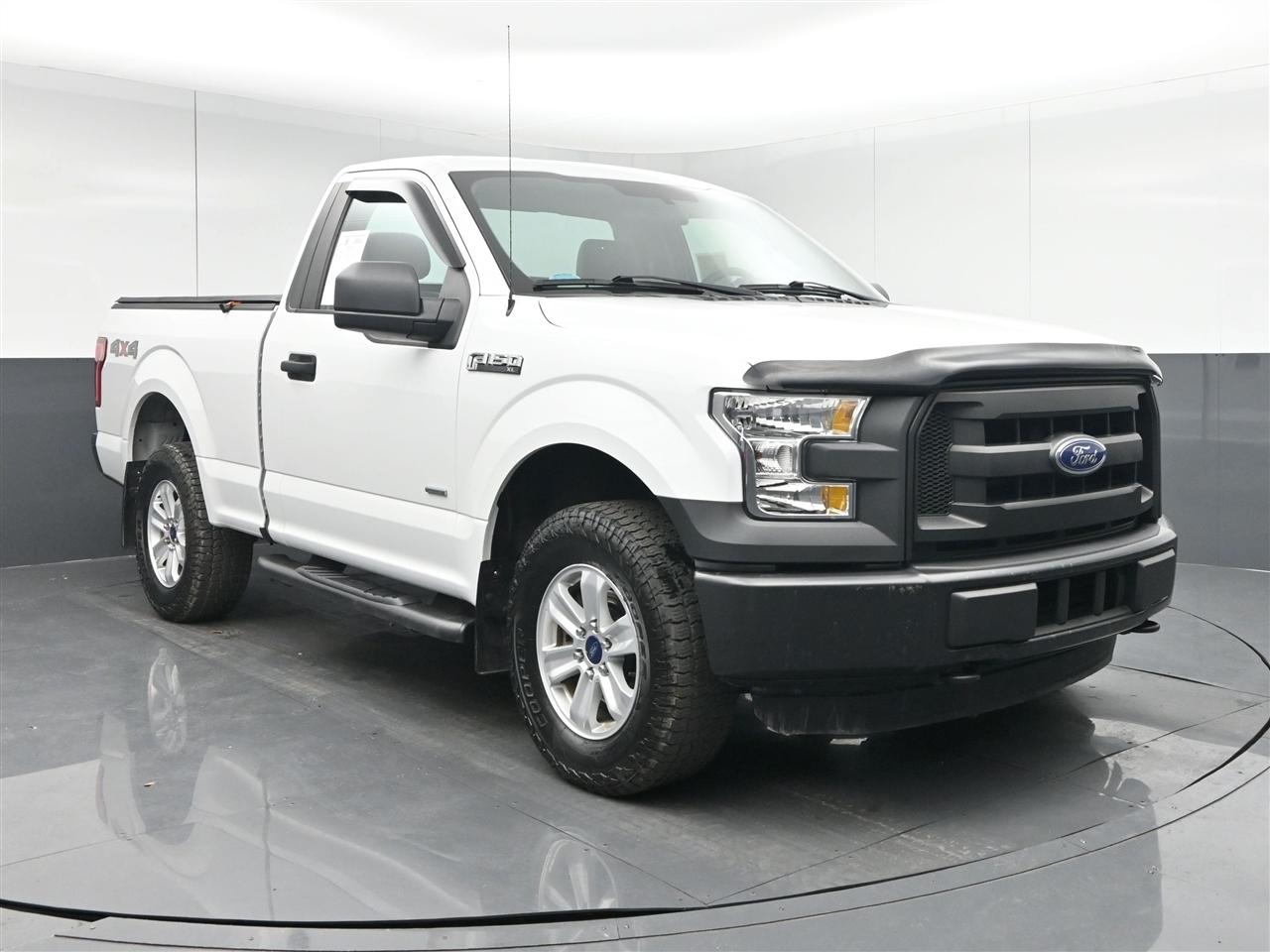 2016 Ford F-150 XL LB 4WD