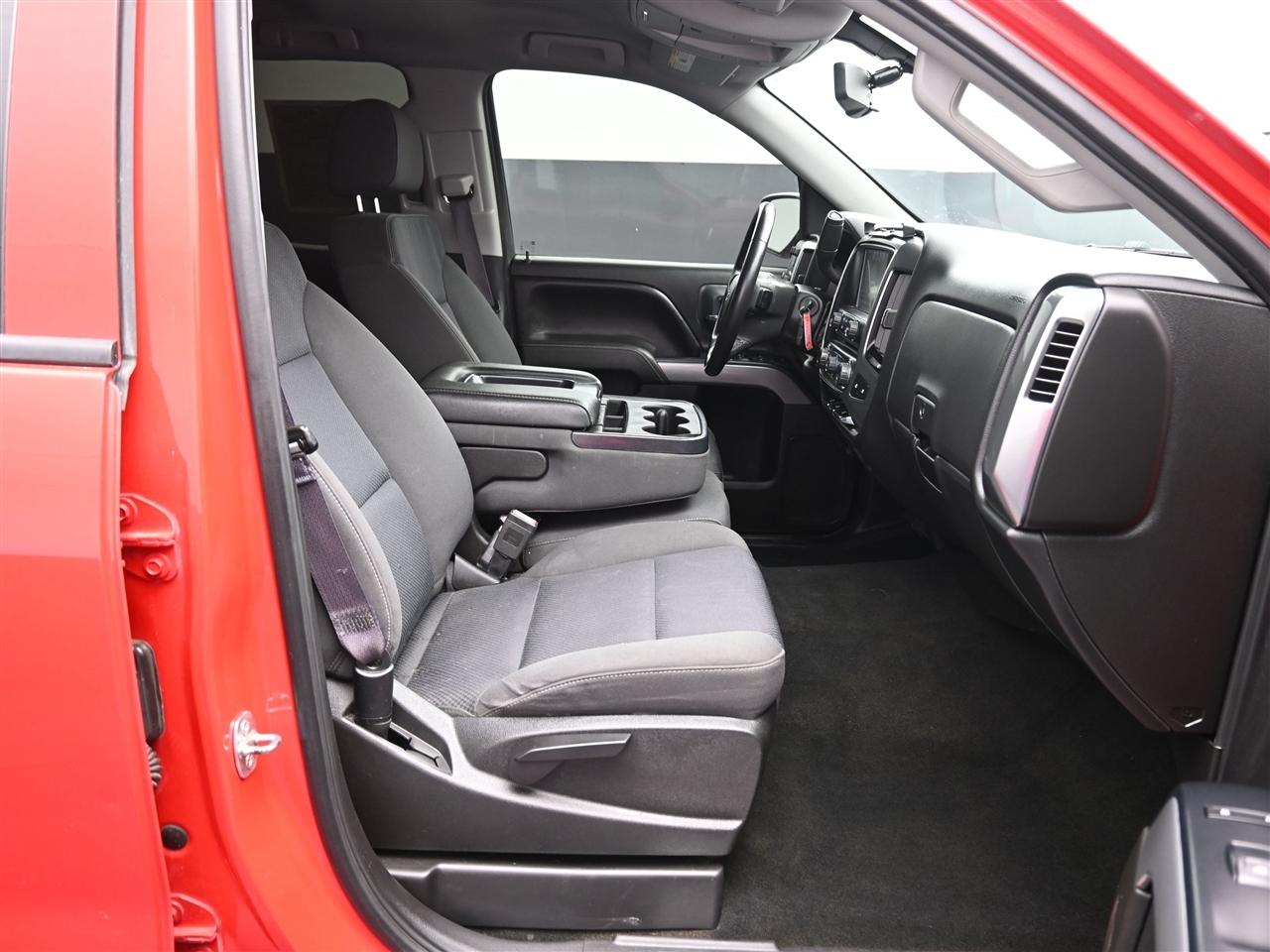 Chevrolet Silverado 1500 LT Double Cab 4WD 2017