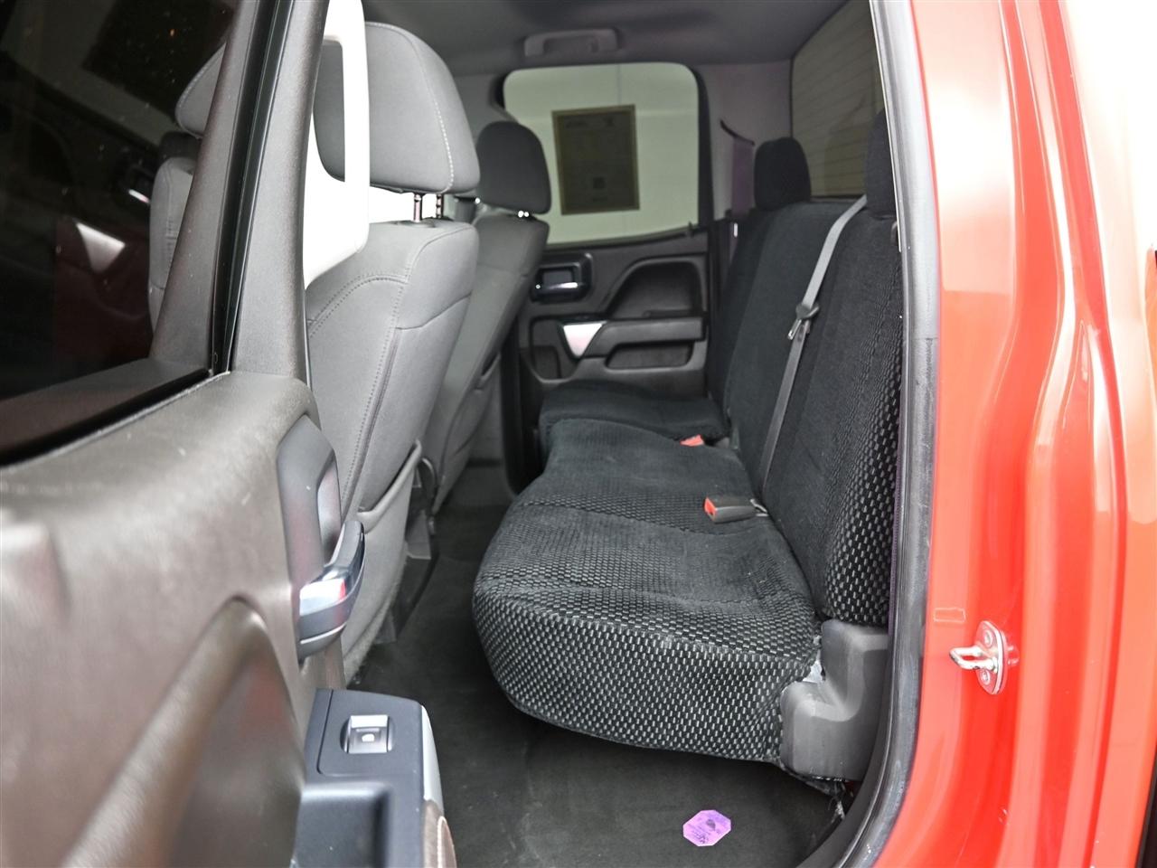 Chevrolet Silverado 1500 LT Double Cab 4WD 2017