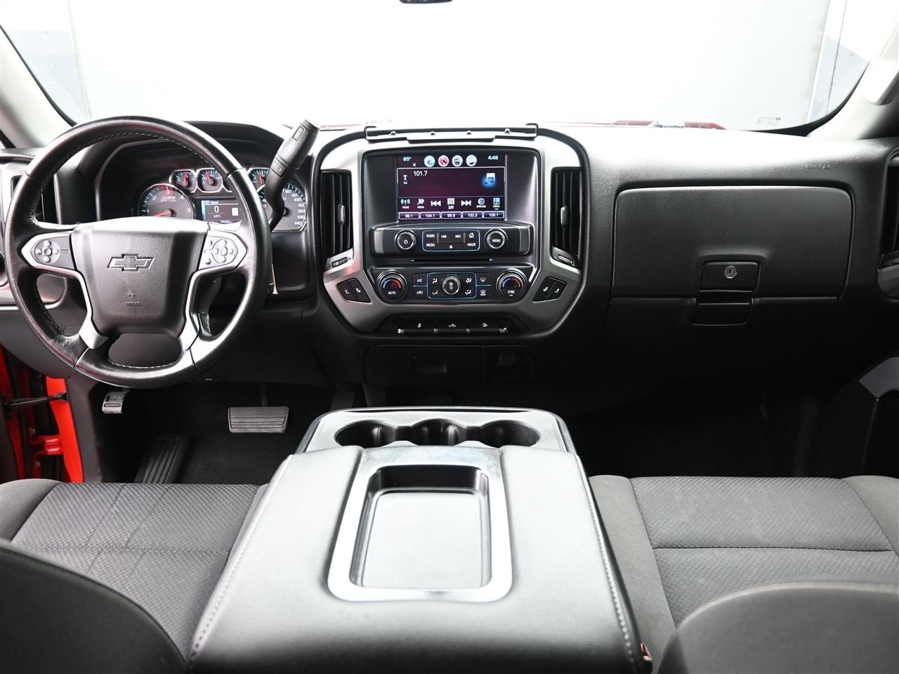 Chevrolet Silverado 1500 LT Double Cab 4WD 2017