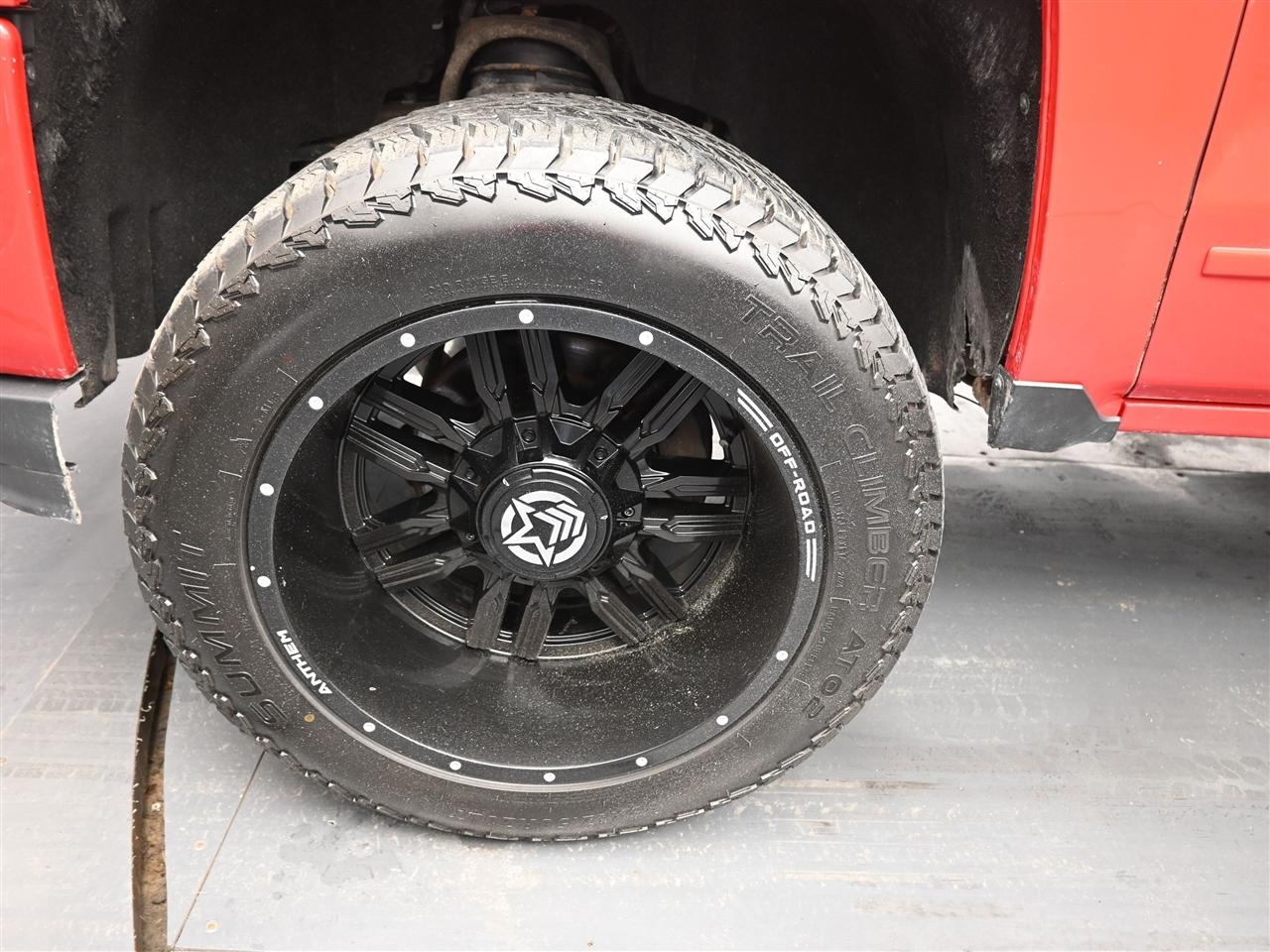 Chevrolet Silverado 1500 LT Double Cab 4WD 2017