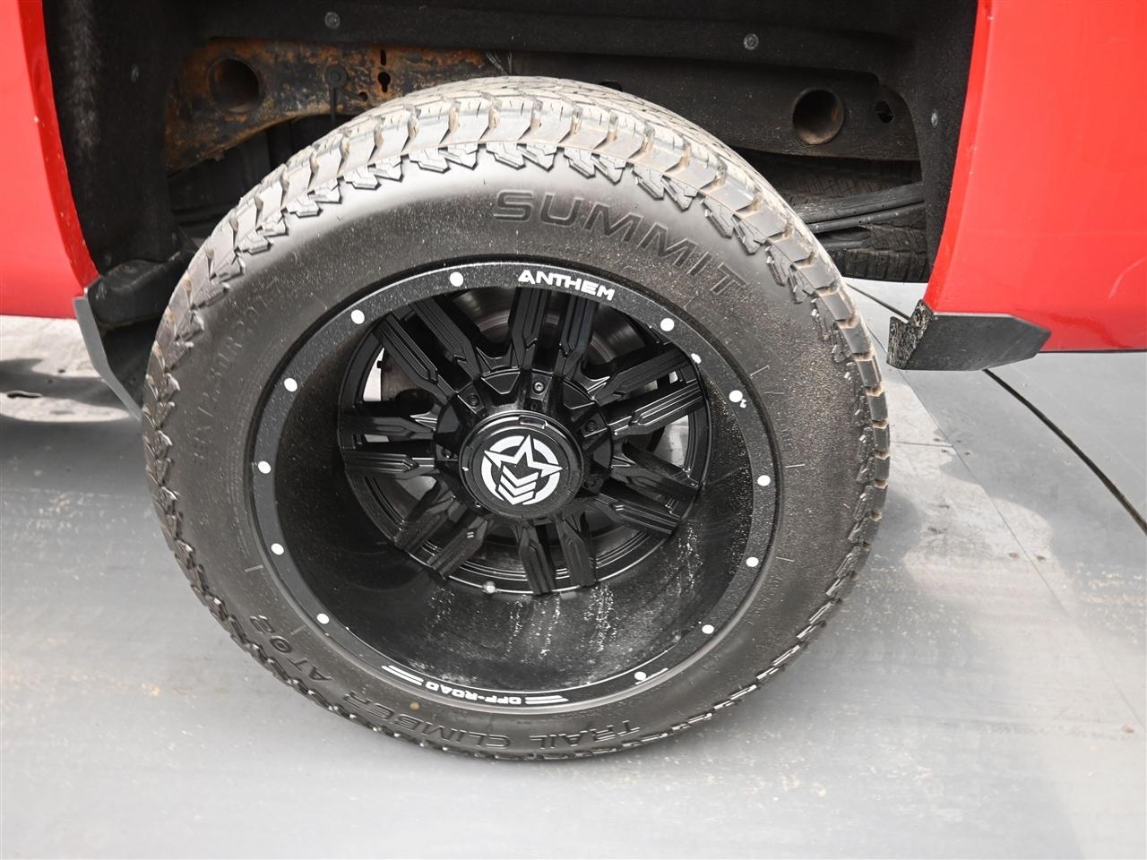 Chevrolet Silverado 1500 LT Double Cab 4WD 2017