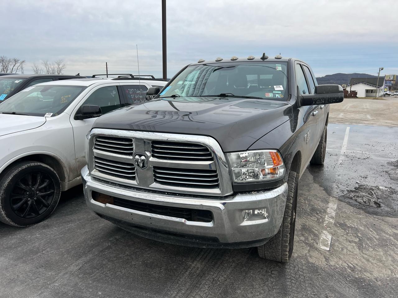 RAM 2500 SLT Mega Cab 4WD 2018