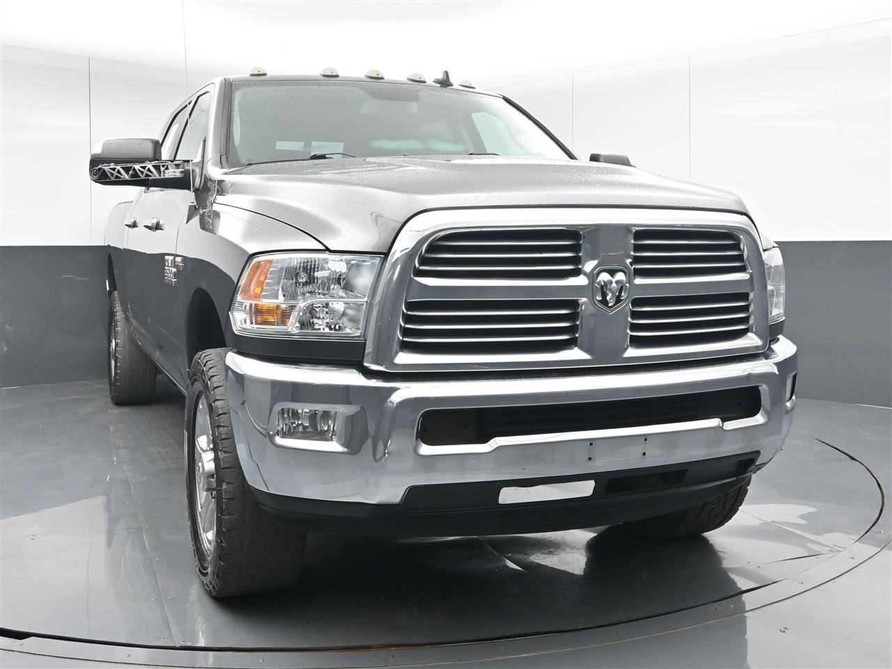 RAM 2500 SLT Mega Cab 4WD 2018