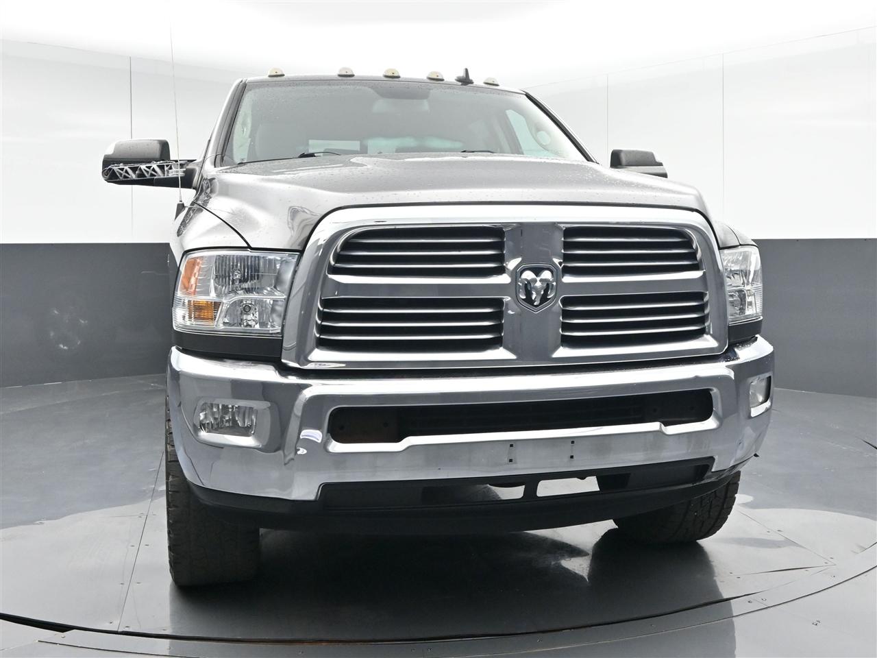 RAM 2500 SLT Mega Cab 4WD 2018