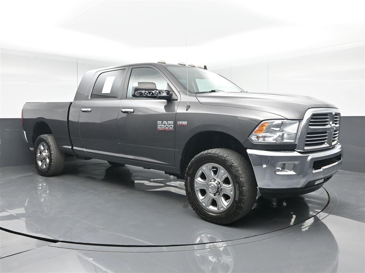 RAM 2500 SLT Mega Cab 4WD 2018