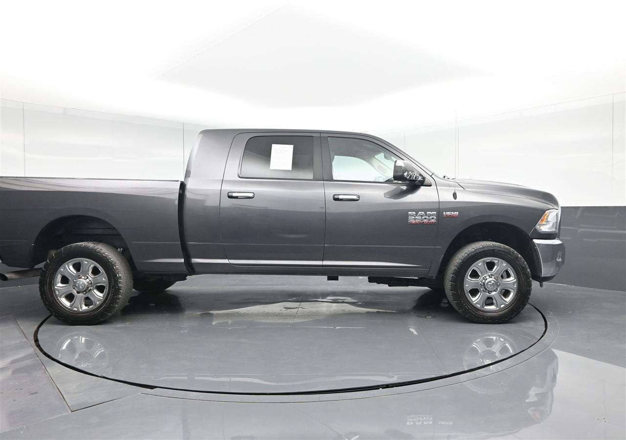 RAM 2500 SLT Mega Cab 4WD 2018