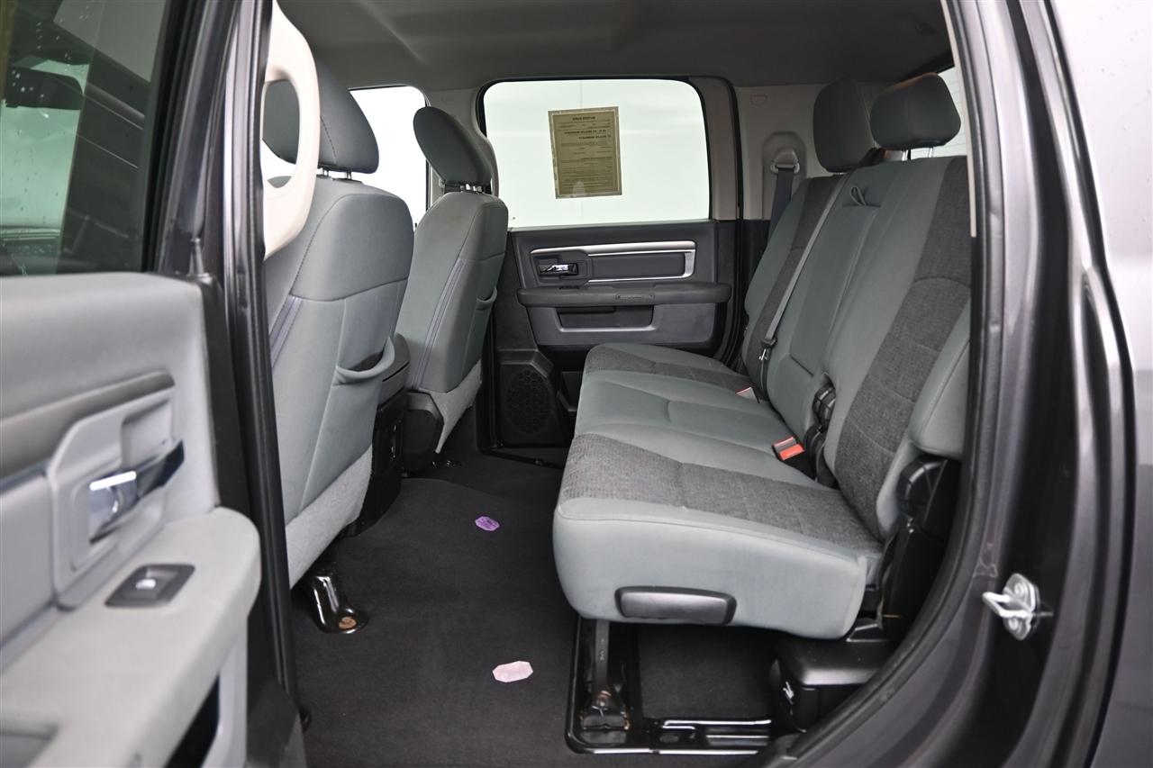 RAM 2500 SLT Mega Cab 4WD 2018